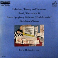 RCA Victor Red Seal : Hollander - Joio, Ravel
